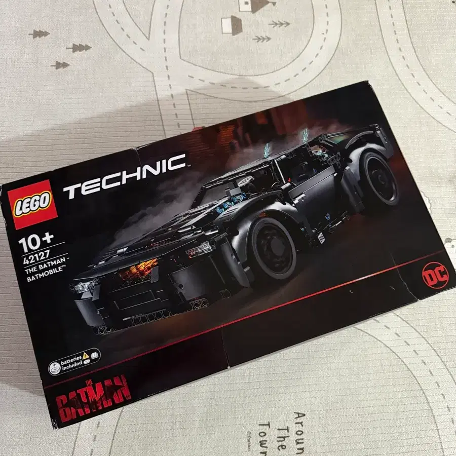 はに Lego Technic 42127 Batmobile #레고,#테크닉,#배트모빌,#배트맨 on