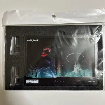 주술회전 오프닝 아크릴 블록 이타도리 유우지 스쿠나