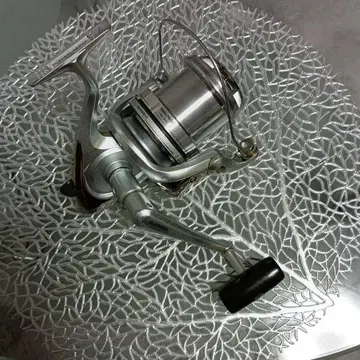 SHIMANO POWER AERO TYPE 8 스피닝 릴