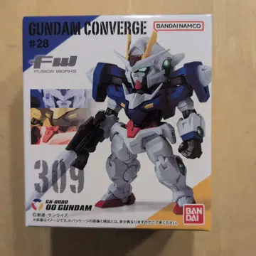 건담 컨버전스 #28 더블오 건담