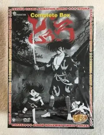 도로로 Complete Box DVD