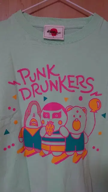 PUNK DRUNKERS 펑크 드렁커스 새상품급