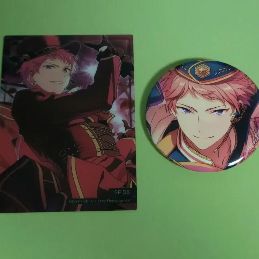 Ensemble Stars! Big Towel - Valkyrie