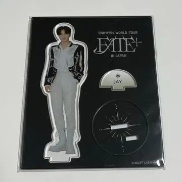 FATE 플러스 제이 아크릴 스탠드 미개봉 새상품