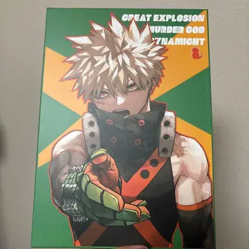 히로아카 원화전 카츠키 메모리 KATSUKI MEMORY 바쿠고 카츠키