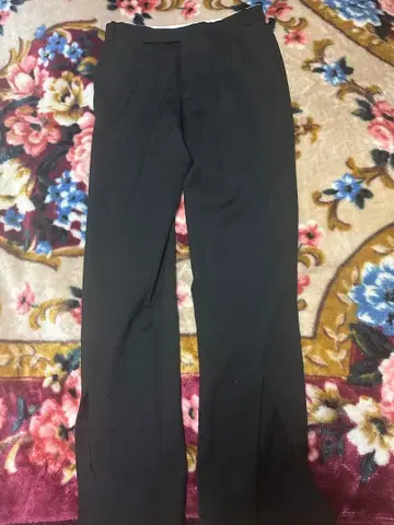 namacheko 슬랙스 블랙