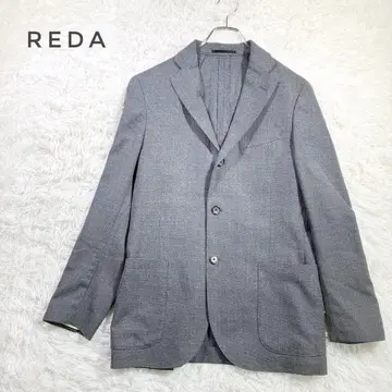 온리 레다 SUPER110's 울 테일러드 자켓 38 남성용