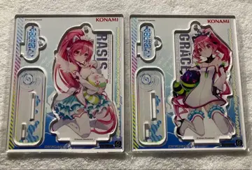 SDVX 볼테팩토리 레이시스 그레이스 아크릴 스탠드