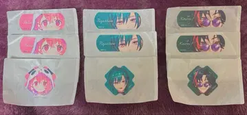 니지산지 참에이드 사사키 류센 카이세이