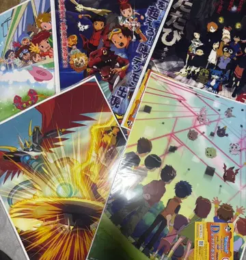 제일복권 [ 디지몬 ] 시리즈 -빛과 어둠의 충돌-