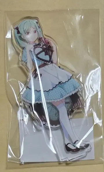 러브 라이브 Liella 발렌타인 2026 아크릴 스탠드 겨울마리