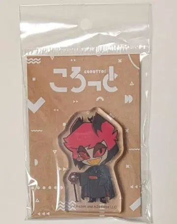 해즈빈 호텔 코롯토 아크릴 블록 기모노 애니메이트 알래스터