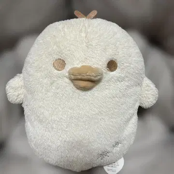 키이로이토리 따뜻함 봉제 인형 M