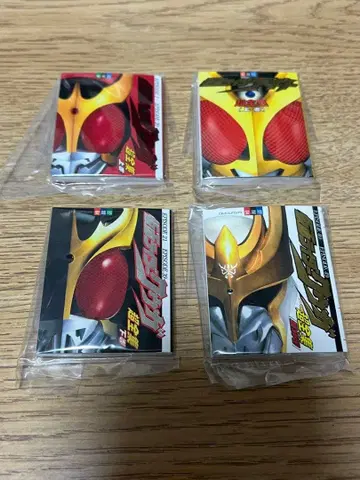 초전집 가면라이더 시리즈 콩가챠 쿠우가 아기토