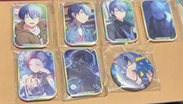 아오야기 토야 캔뱃지 세트