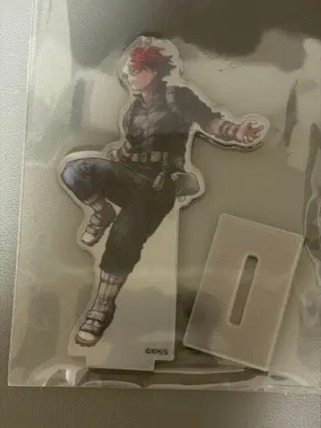 히로아카 원화전 올스타 아크릴 피규어 수주 한정판 토도로키 쇼토