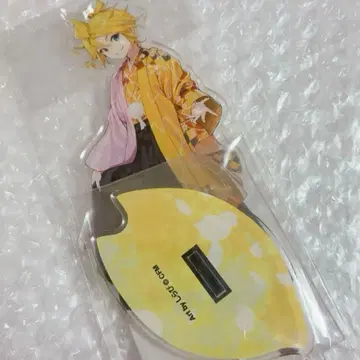 카가미네 렌 벚꽃 미쿠 BIG 아크릴 스탠드