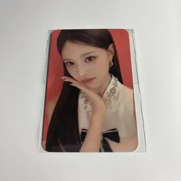 izna not just pretty 팬콘 지민