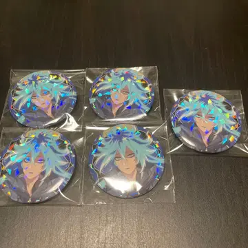 트위스테 이데아 애니메이션 캔뱃지 5개 세트 이데아 슈라우드