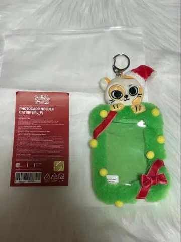 보네쿠도 푸네쿠도 케피 손호 트레이딩 카드 케이스 홀리데이