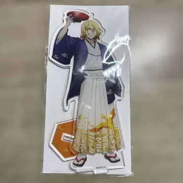 Dr.STONE 나나미 류스이 마네키네코 아크릴 스탠드 닥터스톤