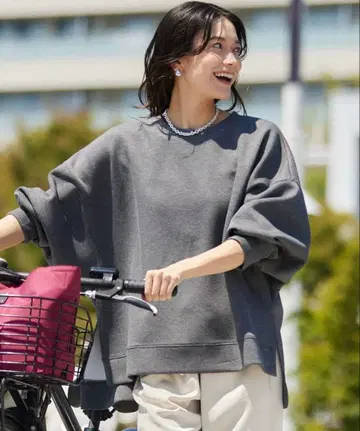 BARNYARDSTORM/던볼 풀오버/머신 워셔블 WEB 한정