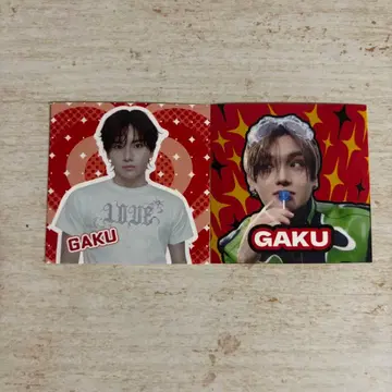 aoen 마사히사 가쿠 씰 애니메이트