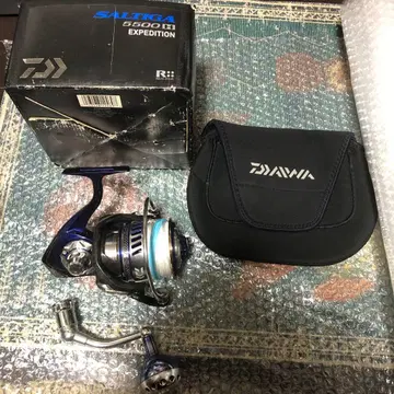 [레어] 다이와 14 솔티가 익스페디션 5500H DAIWA