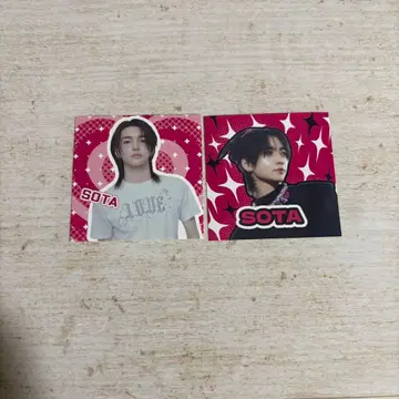 aoen 소우타 씰 애니메이트