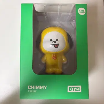 BT21 CHIMMY 피규어 지민