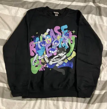 [ 새상품급 ] OMOCAT OMORI 보아 트레이닝복