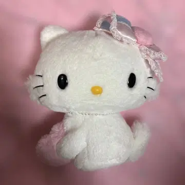 헤이세이 탄생 캐릭터 포근포근 하트 시리즈 챠미 키티