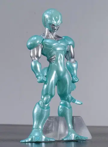 중고 HG 드래곤볼 Z13 부활의 메탈 쿠라 편 메탈 쿠라