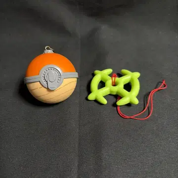 포켓몬 비취 몬스터볼 대용 부적 포켓몬 센터 한정판