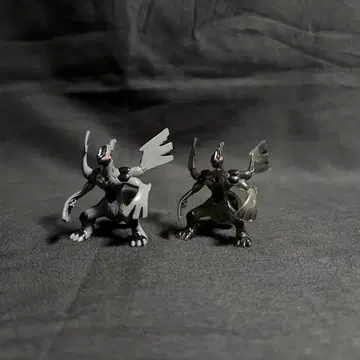 포켓몬 몬코레 제크로무 클리어ver. 세트