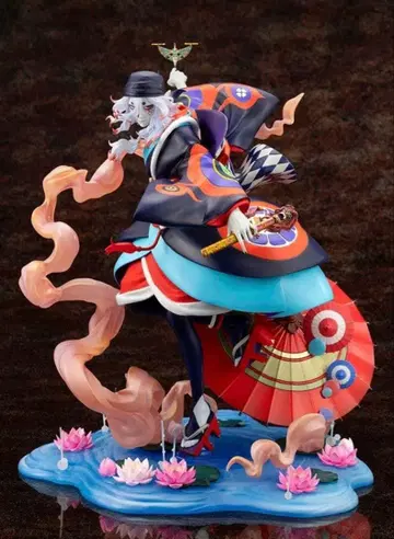 코토부키야 ARTFX J 약장수 극장판 모노노케 Ver.