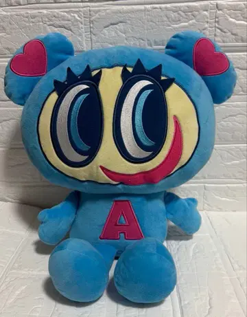 ANGEL BLUE 엔젤 블루 봉제 인형 나카무라 군 약 40cm