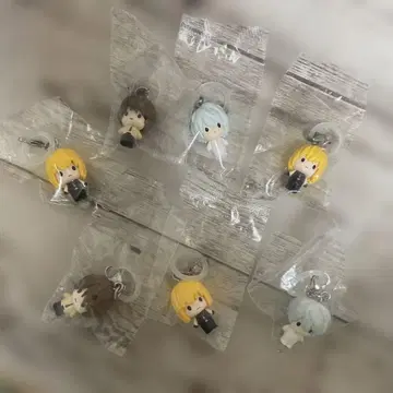 데스노트 메지루시 액세서리 야가미 라이토 키라 멜로 니아