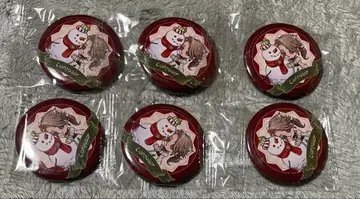 제5인격 오프라인 이벤트 캔뱃지 작곡가 세트