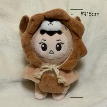 EXO 시우민 봉제 인형