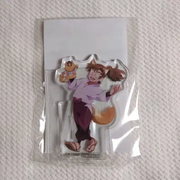 난자 젠포지 이사쿠 아크릴 스탠드 닌타마