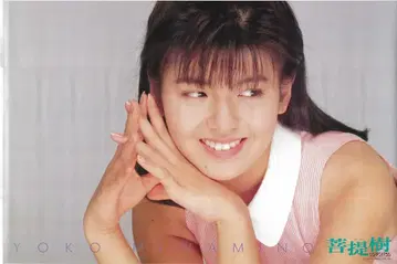 도에이 미나미노 요코 보리수 A1 포스터