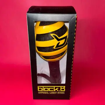 [ 동작 확인 완료 ] block.B 응원봉 ZICO