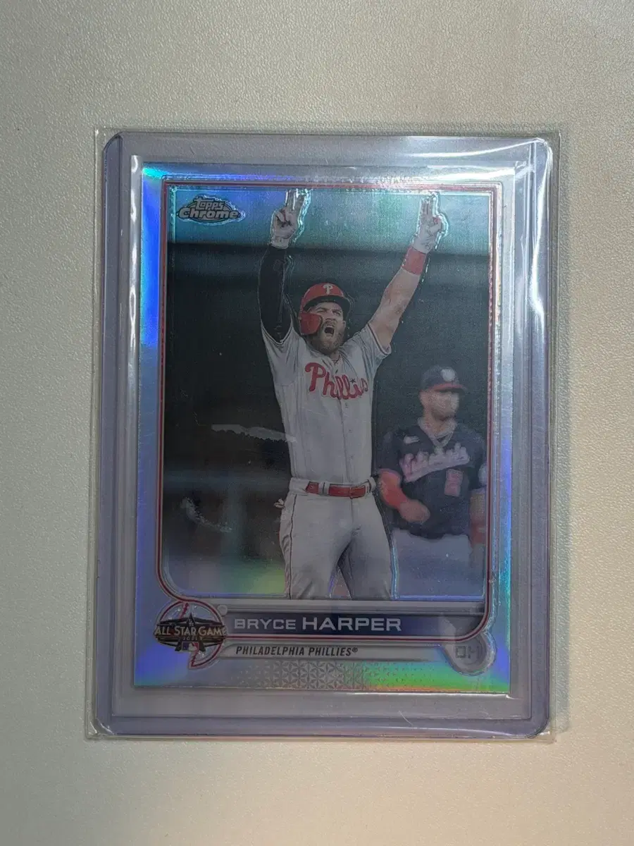 브라이스 하퍼 2022 Topps MLB 야구카드