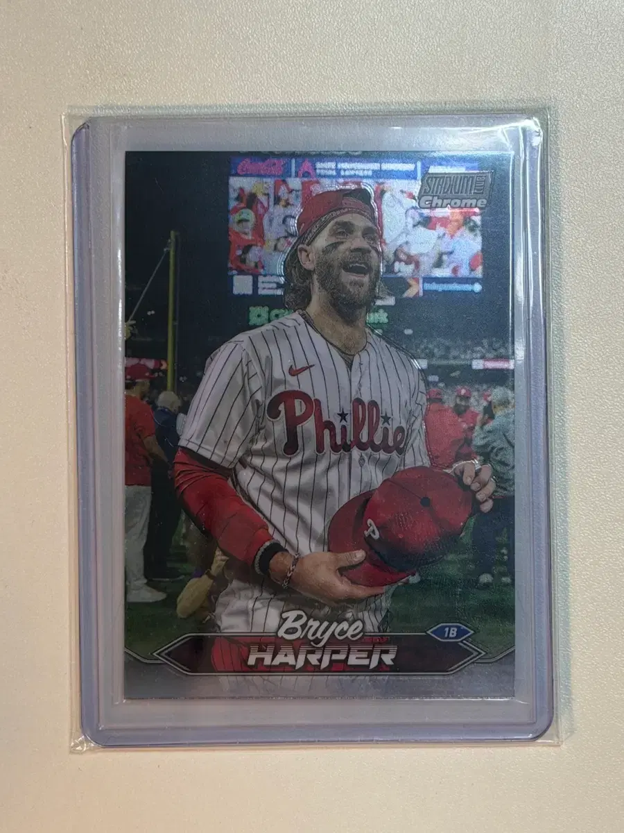 브라이스 하퍼 2024 Topps MLB 야구카드