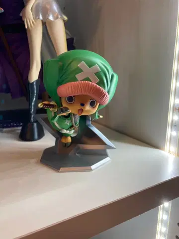 원피스 Portrait.Of.Pirates POP 쵸파에몽