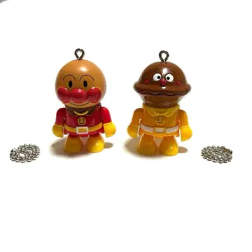 호빵맨/카레빵맨 치키치키호빵맨 피규어