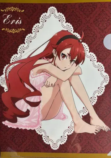 무직전생 ~이세계 가면 진검승부~ 클리어 파일 에리스