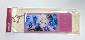 아이나나 아이스타 티켓풍 키링 쿠죠 텐