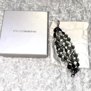 ATELIER SWAROVSKI 아틀리에 스와로브스키 팔찌